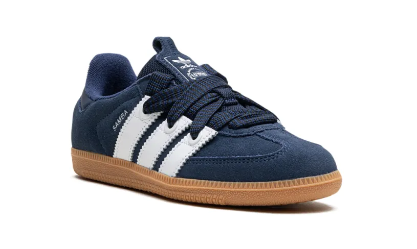 Adidas Samba Samba OG WMNS 'Night Indigo'